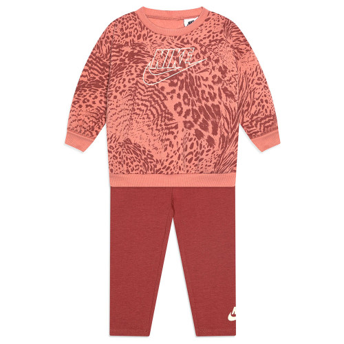 Nike Παιδικό σετ ''Home Swoosh Home'' Crew Set